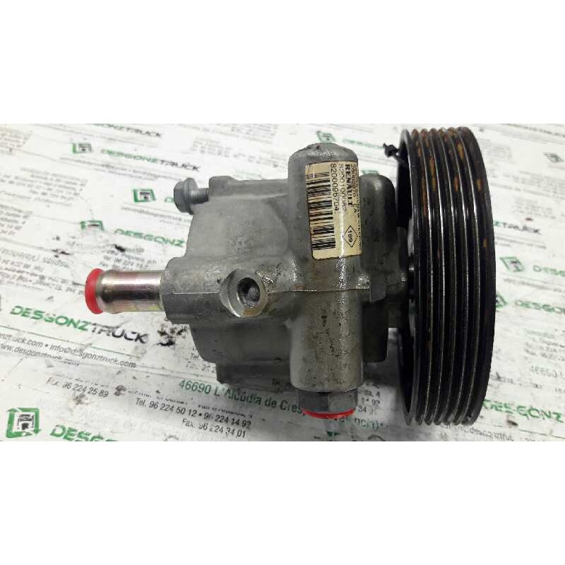 Recambio de bomba direccion para renault laguna ii (bg0) authentique referencia OEM IAM 26054891 - Gris 2