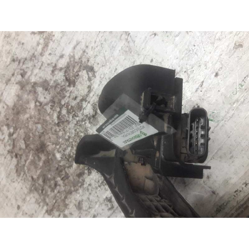 Recambio de potenciometro pedal para seat leon (1p1) stylance / style referencia OEM IAM 1K1721503P 6 PINS - Negro 3