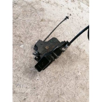 Recambio de cerradura puerta delantera derecha para ford focus berlina (cap) referencia OEM IAM 3M5AR21812AJ 6 PINS 