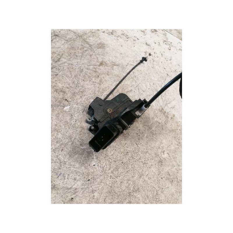 Recambio de cerradura puerta delantera derecha para ford focus berlina (cap) referencia OEM IAM 3M5AR21812AJ 6 PINS 2
