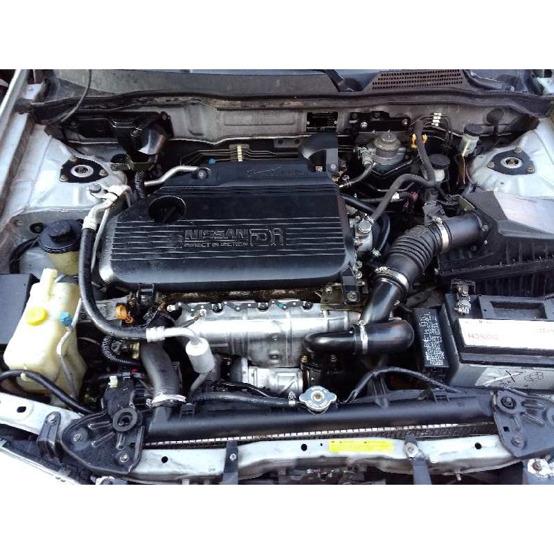 NISSAN ALMERA (N16/E)