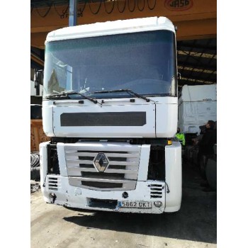 RENAULT MAGNUM AB 2005
