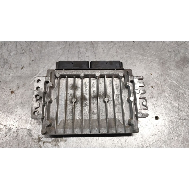 Recambio de centralita motor uce para renault clio ii fase ii (b/cb0) authentique referencia OEM IAM 8200162378  8200029658 - Blanco 3
