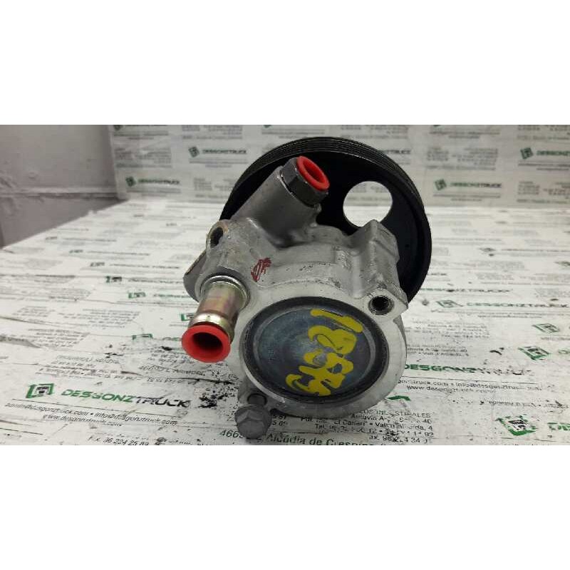 Recambio de bomba direccion para renault laguna ii (bg0) authentique referencia OEM IAM 26054891 - Gris 3
