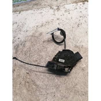 Recambio de cerradura puerta delantera derecha para ford focus berlina (cap) referencia OEM IAM 3M5AR21812AJ 6 PINS 