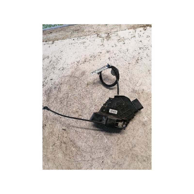 Recambio de cerradura puerta delantera derecha para ford focus berlina (cap) referencia OEM IAM 3M5AR21812AJ 6 PINS 3