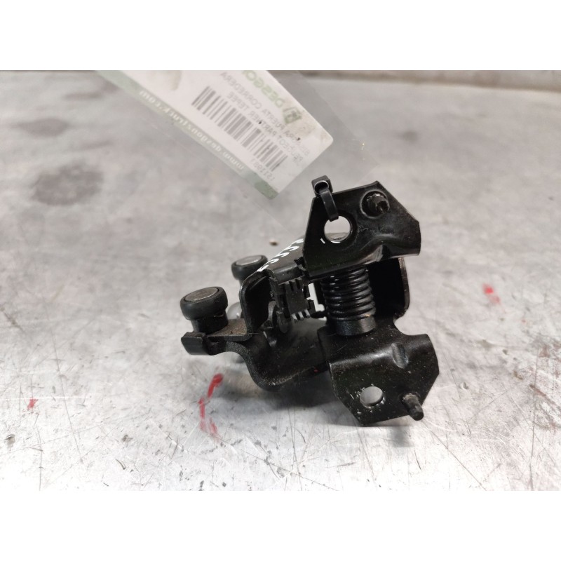 Recambio de bisagra puerta corredera para peugeot partner tepee 1.6 bluehdi 100 referencia OEM IAM  CENTRAL DERECHA - Blanco 3
