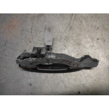 Recambio de maneta exterior trasera izquierda para peugeot 207 x-line referencia OEM IAM 9680656680  