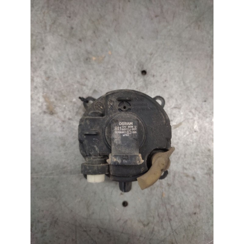Recambio de faro antiniebla izquierdo para peugeot partner (s2) rancho plus referencia OEM IAM  2 PINS - Gris 2
