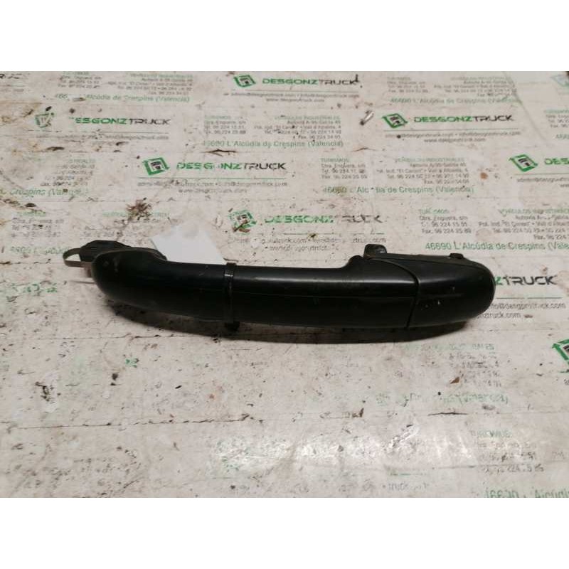 Recambio de maneta exterior delantera derecha para seat cordoba berlina (6k2) stella referencia OEM IAM   