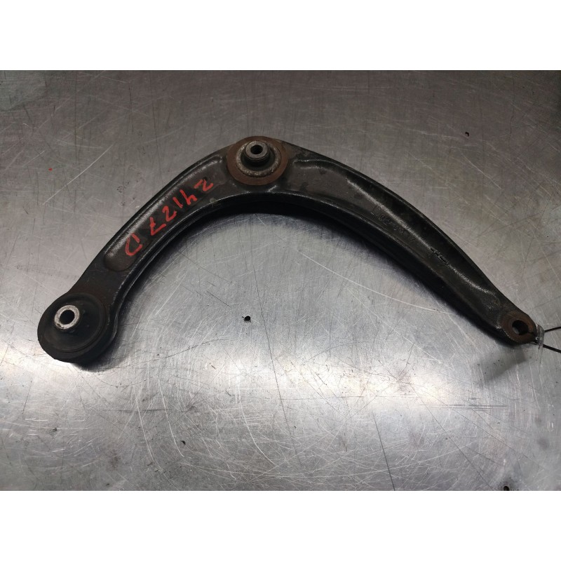 Recambio de brazo suspension inferior delantero derecho para peugeot 308 1.6 16v referencia OEM IAM - Granate 2
