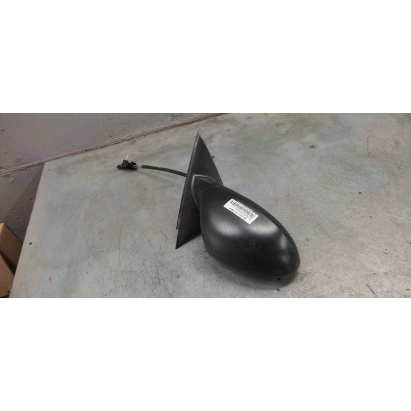 Recambio de retrovisor derecho para seat ibiza (6l1) 1.4 16v referencia OEM IAM   MANUAL - Gris 2