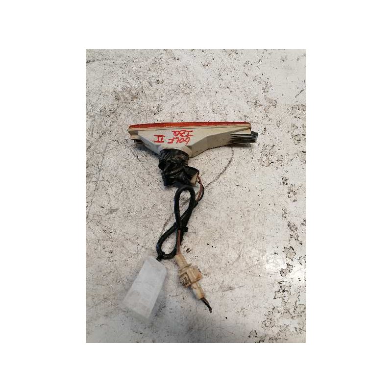 Recambio de piloto delantero izquierdo para volkswagen golf ii (191/193) 1.3 referencia OEM IAM   2 PINS 3