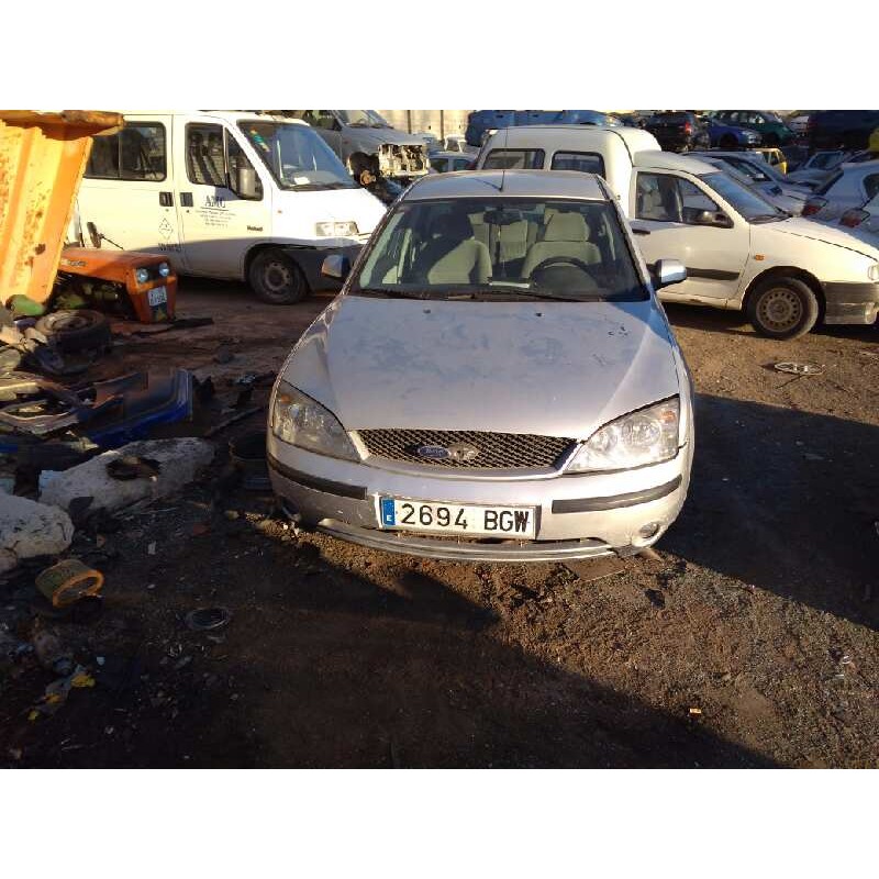 FORD MONDEO BERLINA (GE)