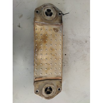 Recambio de enfriador aceite motor para scania serie p/g/r (l-clase) fsa 440 (4x2) eb largo cr 19 a referencia OEM IAM 1753112  