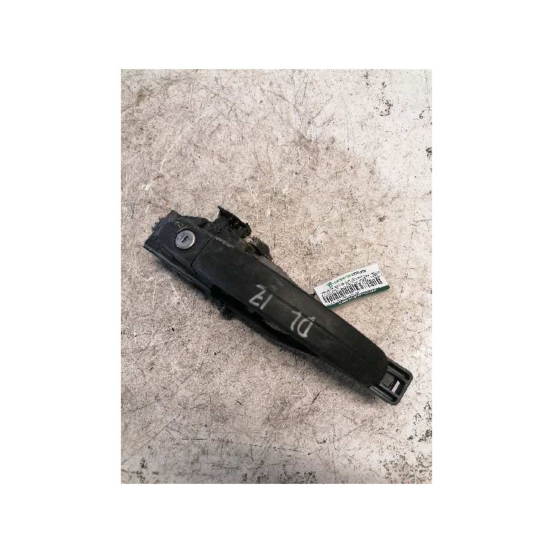 Recambio de maneta exterior delantera izquierda para ford focus berlina (cap) 1.6 tdci cat referencia OEM IAM   