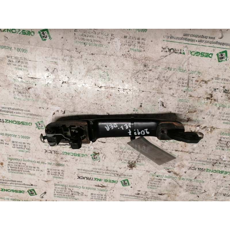 Recambio de maneta exterior delantera derecha para seat cordoba berlina (6k2) stella referencia OEM IAM - Azul 2