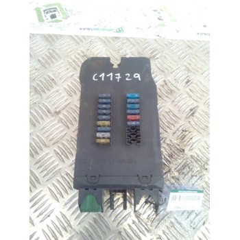 CAJA RELES / FUSIBLES 0005400650 