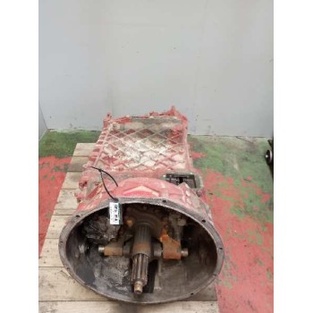 Recambio de despiece caja cambios para iveco eurotech cursor (mh) fsa (440 e 31) larga distancia referencia OEM IAM 16S181 13160
