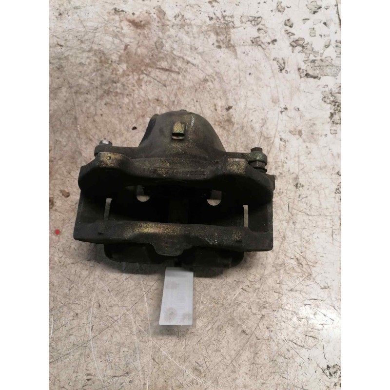 Recambio de pinza freno delantera izquierda para peugeot expert kasten komfort confort acristalato referencia OEM IAM - Blanco 3