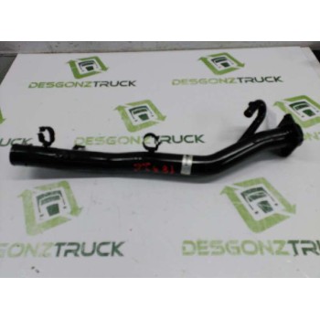 Recambio de tubo admision para peugeot boxer caja cerr. acristalada (rs2850)(290/330)(´02) 330 c td referencia OEM IAM   
