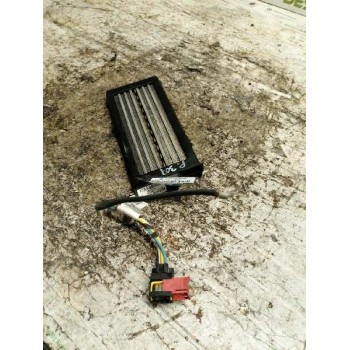 Recambio de resistencia calefaccion para peugeot 307 (s1) 2.0 hdi cat referencia OEM IAM 9639609880 3 PINS 