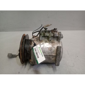 Recambio de compresor aire acondicionado para mitsubishi canter 01/99  3.9 diesel referencia OEM IAM   