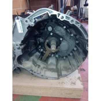 Recambio de caja cambios para iveco eurocargo 05.03  fg 75 e larga distancia referencia OEM IAM 2838523G99 8859174 5879673