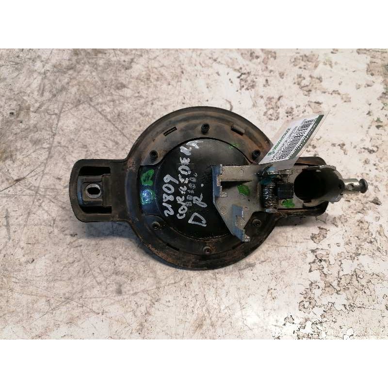 Recambio de maneta exterior corredera para fiat doblo (119) 1.9 8v dynamic / multijet dynamic plus (77kw) referencia OEM IAM 232 2