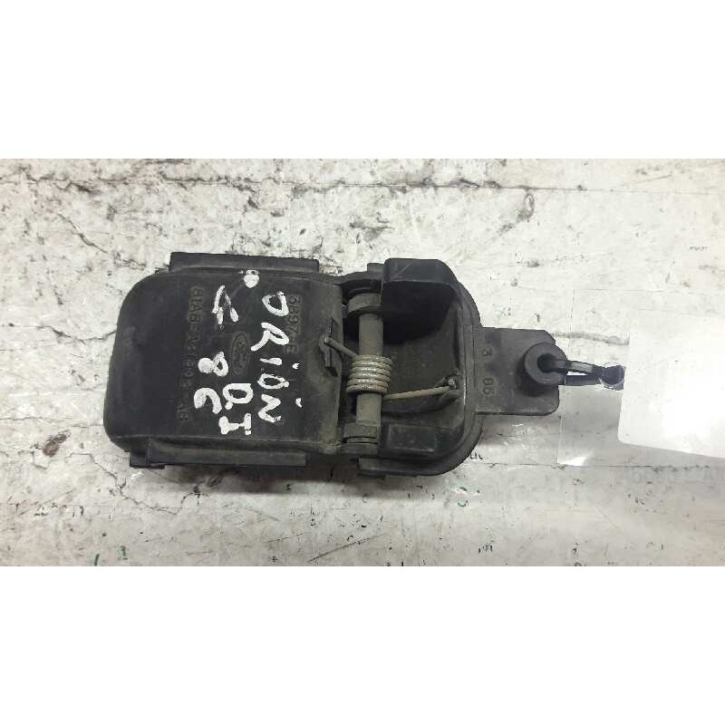 Recambio de maneta interior delantera izquierda para ford orion injection referencia OEM IAM 81ABA21902AB 2
