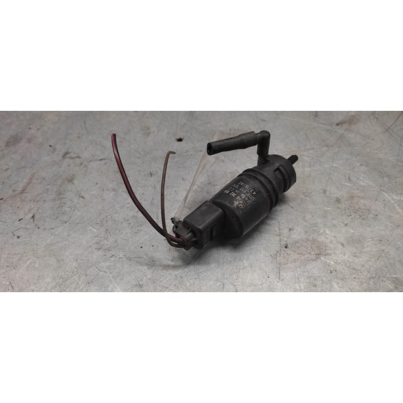 Recambio de bomba limpia para bmw x5 (e53) 3.0d referencia OEM IAM 8362154 2 PINS - Negro 2