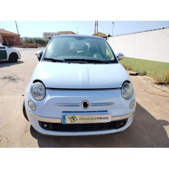 fiat 500 c (312_) del año 2009