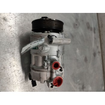Recambio de compresor aire acondicionado para seat leon (5f1) 1.6 tdi referencia OEM IAM 20201909  