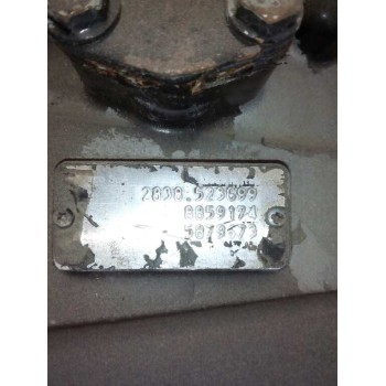 Recambio de caja cambios para iveco eurocargo 05.03  fg 75 e larga distancia referencia OEM IAM 2838523G99 8859174 5879673