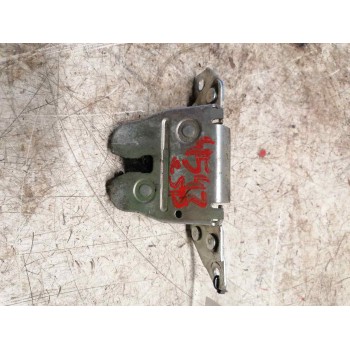Recambio de cerradura maletero / porton para mercedes-benz clase a (w168) 140 (168.031) referencia OEM IAM A1687400336  
