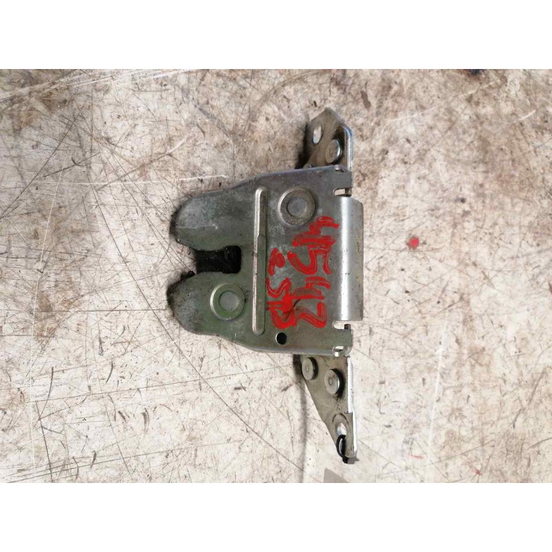 Recambio de cerradura maletero / porton para mercedes-benz clase a (w168) 140 (168.031) referencia OEM IAM A1687400336  