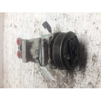 Recambio de compresor aire acondicionado para ford fiesta (cbk) ambiente referencia OEM IAM 2S6119D629AE 09103001460 