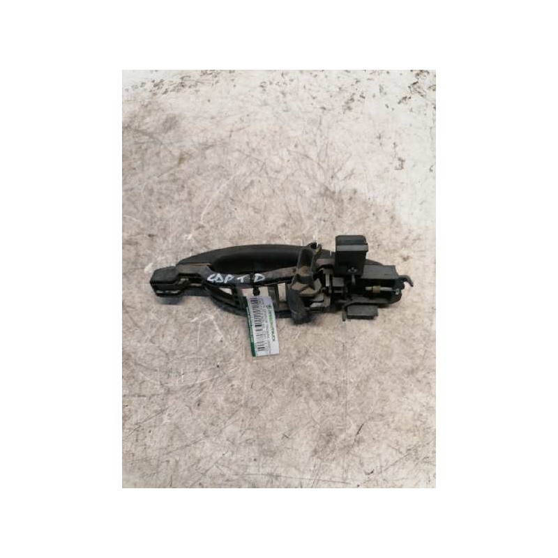 Recambio de maneta exterior trasera derecha para ford focus berlina (cap) 1.6 tdci cat referencia OEM IAM 4M51A266B22AC 2