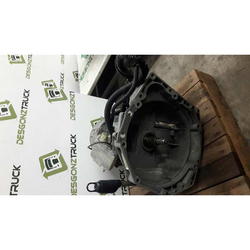 Recambio de caja cambios para renault 21 berlina (b/l48) gtx referencia OEM IAM MJ3801 AUTOMATICA - Gris 3