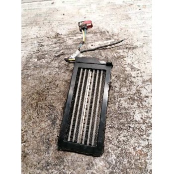 Recambio de resistencia calefaccion para peugeot 307 (s1) 2.0 hdi cat referencia OEM IAM 9639609880 3 PINS 