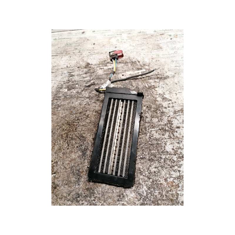 Recambio de resistencia calefaccion para peugeot 307 (s1) 2.0 hdi cat referencia OEM IAM 9639609880 3 PINS 3