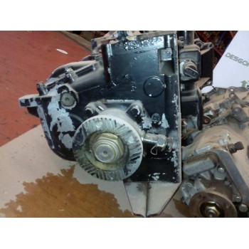 Recambio de caja cambios para iveco eurocargo 05.03  fg 75 e larga distancia referencia OEM IAM 2838523G99 8859174 5879673