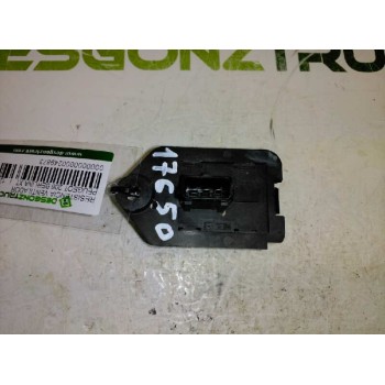 Recambio de resistencia ventilador para peugeot 206 berlina xt referencia OEM IAM   