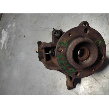 Recambio de mangueta delantera derecha para peugeot 207 x-line referencia OEM IAM   