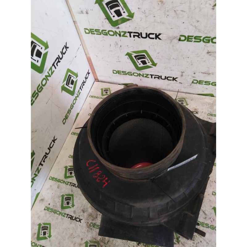 Recambio de filtro aire para renault magnum ab 2005 cabina adel.tractor semirr. gv  4x2 4xx.18 gran espacio referencia OEM IAM 5 - Blanco 2