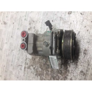 Recambio de compresor aire acondicionado para ford fiesta (cbk) ambiente referencia OEM IAM 2S6119D629AE 09103001460 