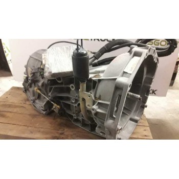 Recambio de caja cambios para renault 21 berlina (b/l48) gtx referencia OEM IAM MJ3801 AUTOMATICA 