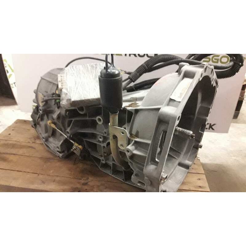 Recambio de caja cambios para renault 21 berlina (b/l48) gtx referencia OEM IAM MJ3801 AUTOMATICA - Gris 4