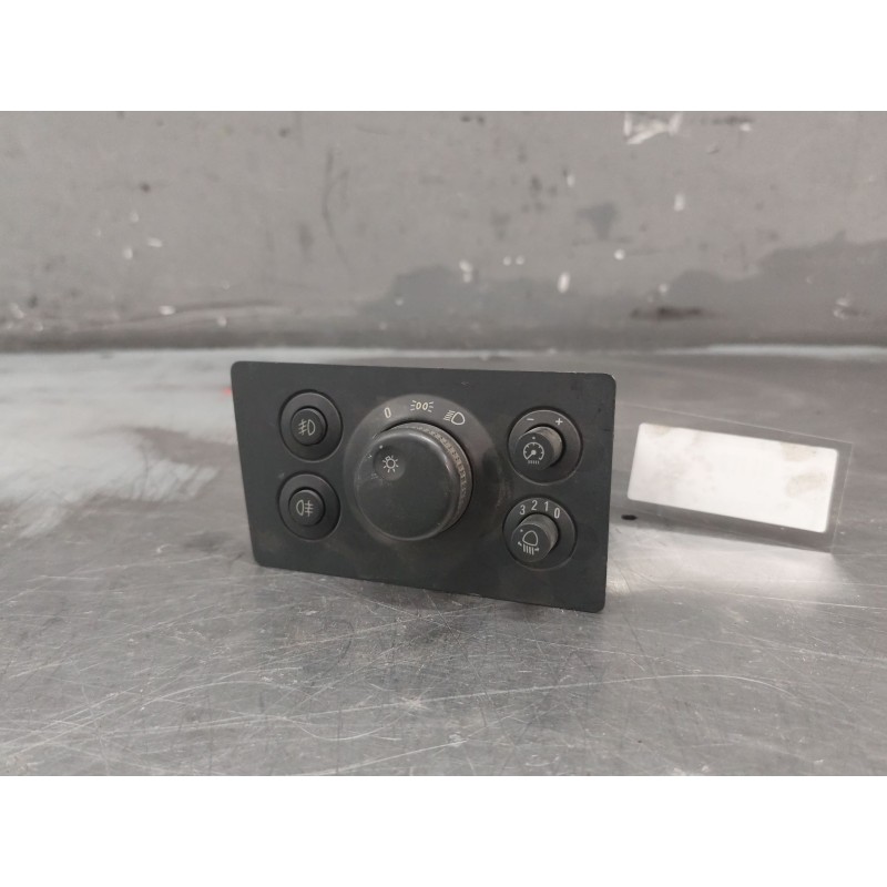 Recambio de mando luces para opel zafira b cosmo referencia OEM IAM 253544  12 PINS