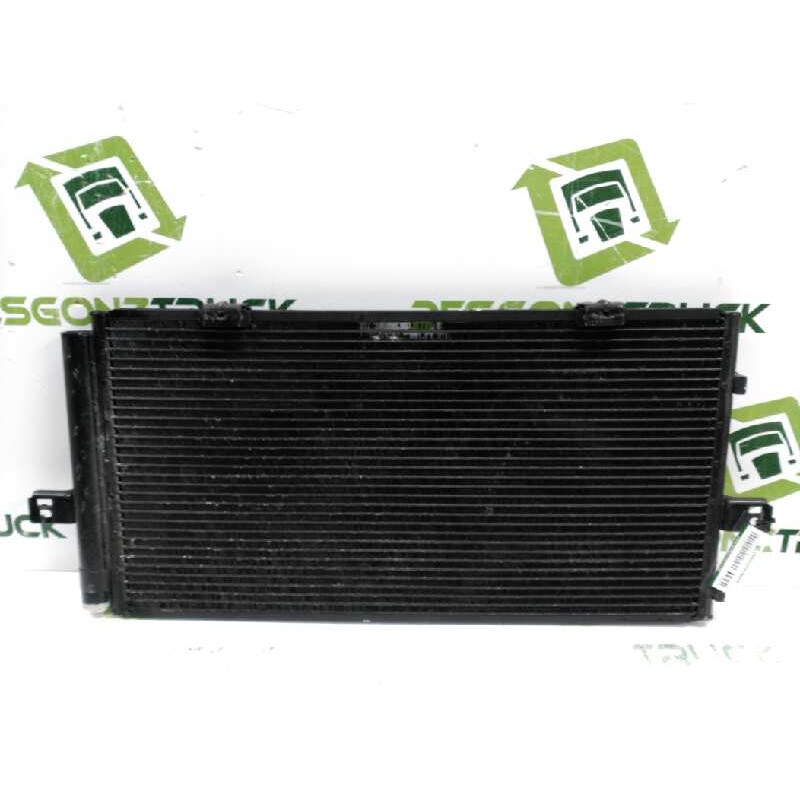 Recambio de condensador / radiador a/a para mg serie 75 (rj) 2.0 cdti club referencia OEM IAM JRB000140 - Verde